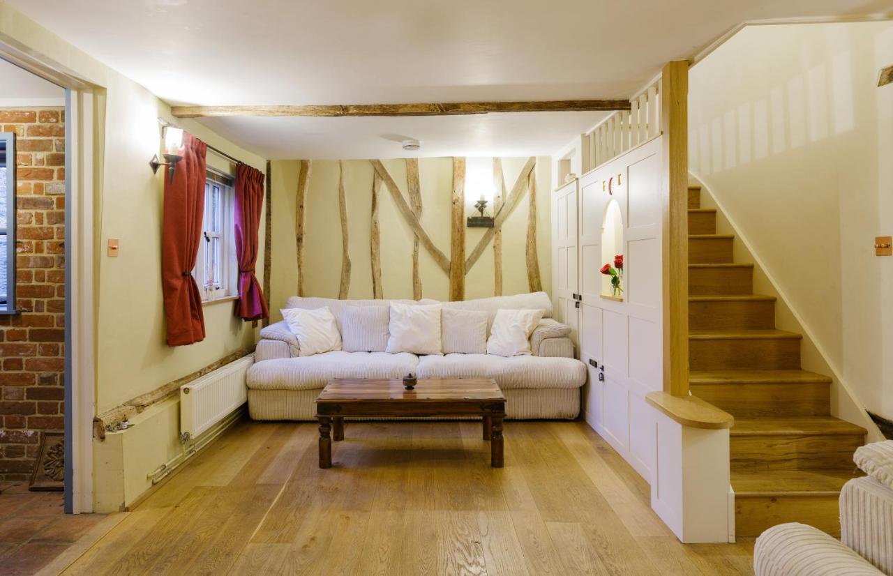 Lavender Cottage Thorndon Εξωτερικό φωτογραφία
