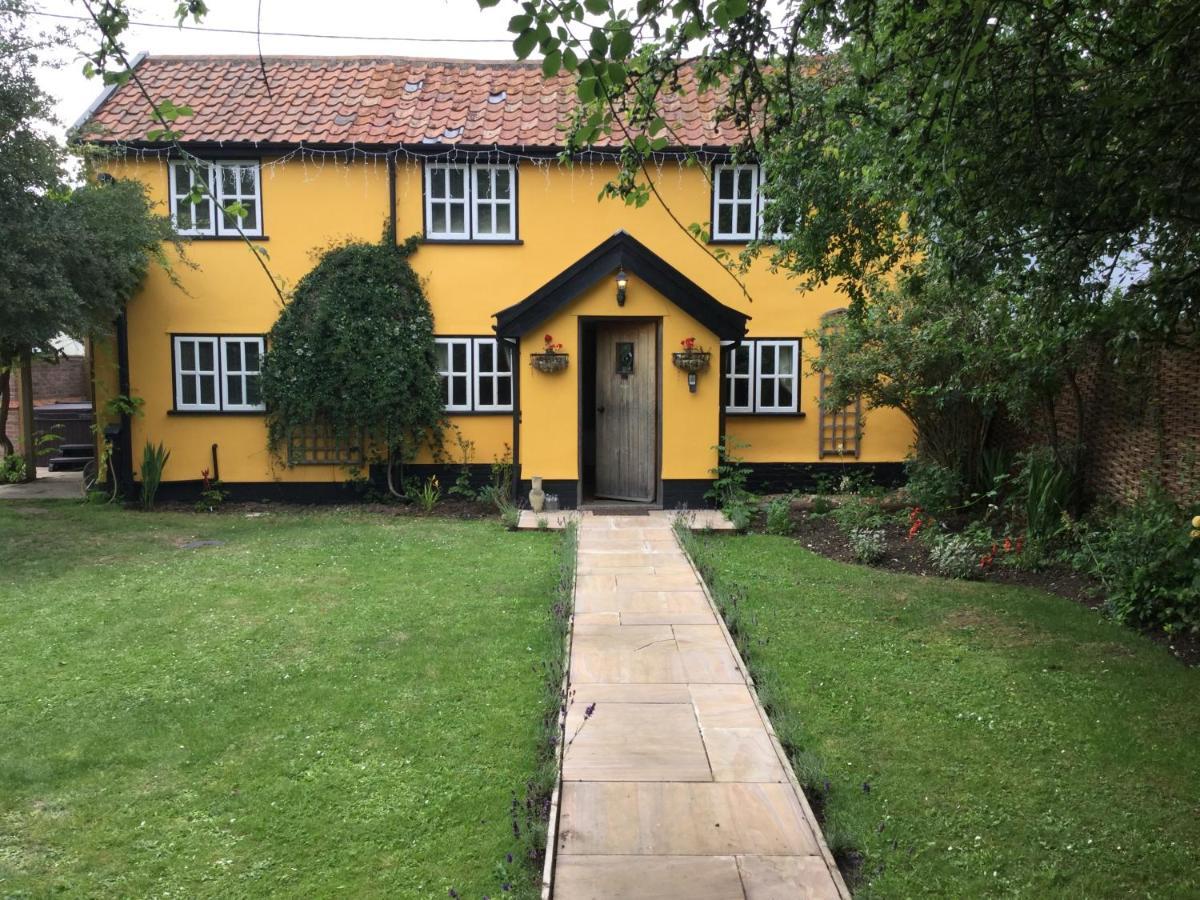 Lavender Cottage Thorndon Εξωτερικό φωτογραφία