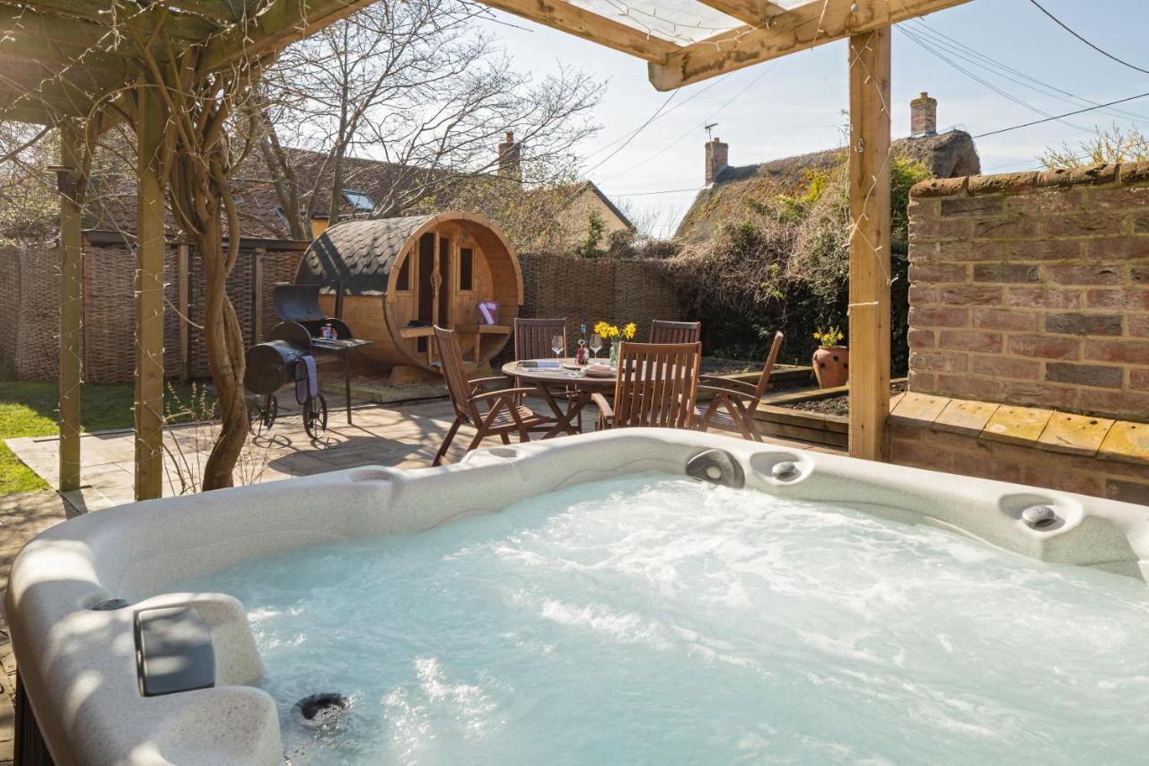 Lavender Cottage Thorndon Εξωτερικό φωτογραφία